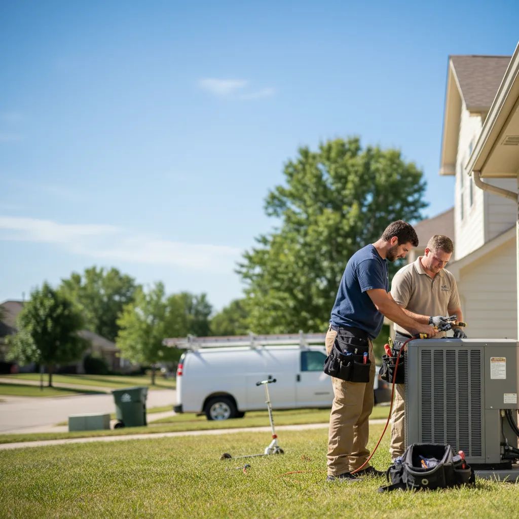 AC Repair in Mission